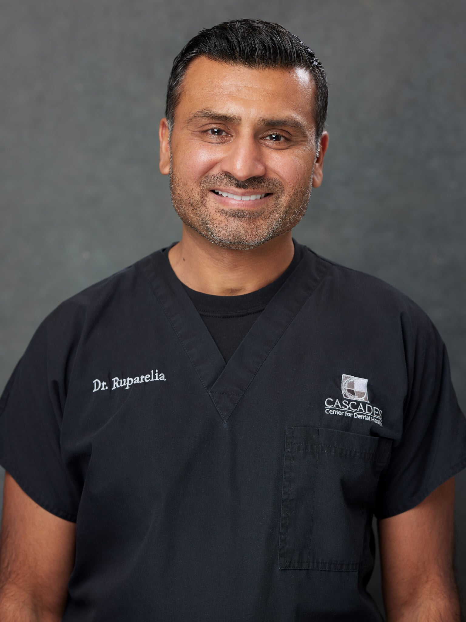 Dr. Shreyesh Ruparelia