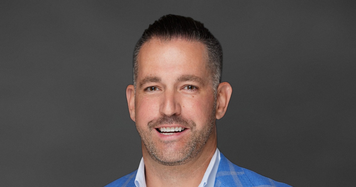Dr. Clifton Cameron, CEO headshot